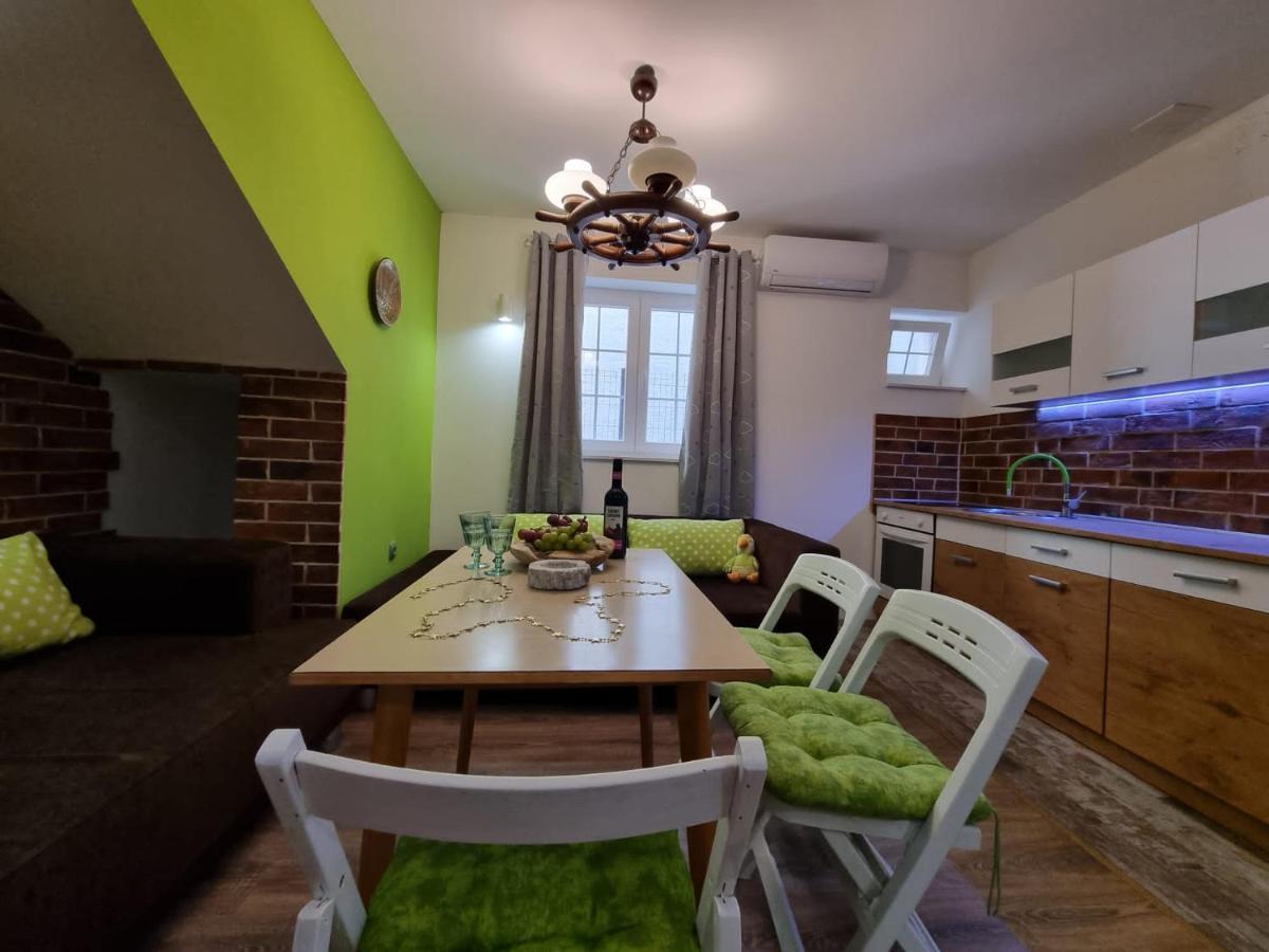 Villa Tamara Biograd Na Moru Ngoại thất bức ảnh