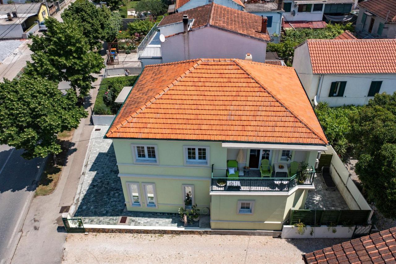 Villa Tamara Biograd Na Moru Ngoại thất bức ảnh