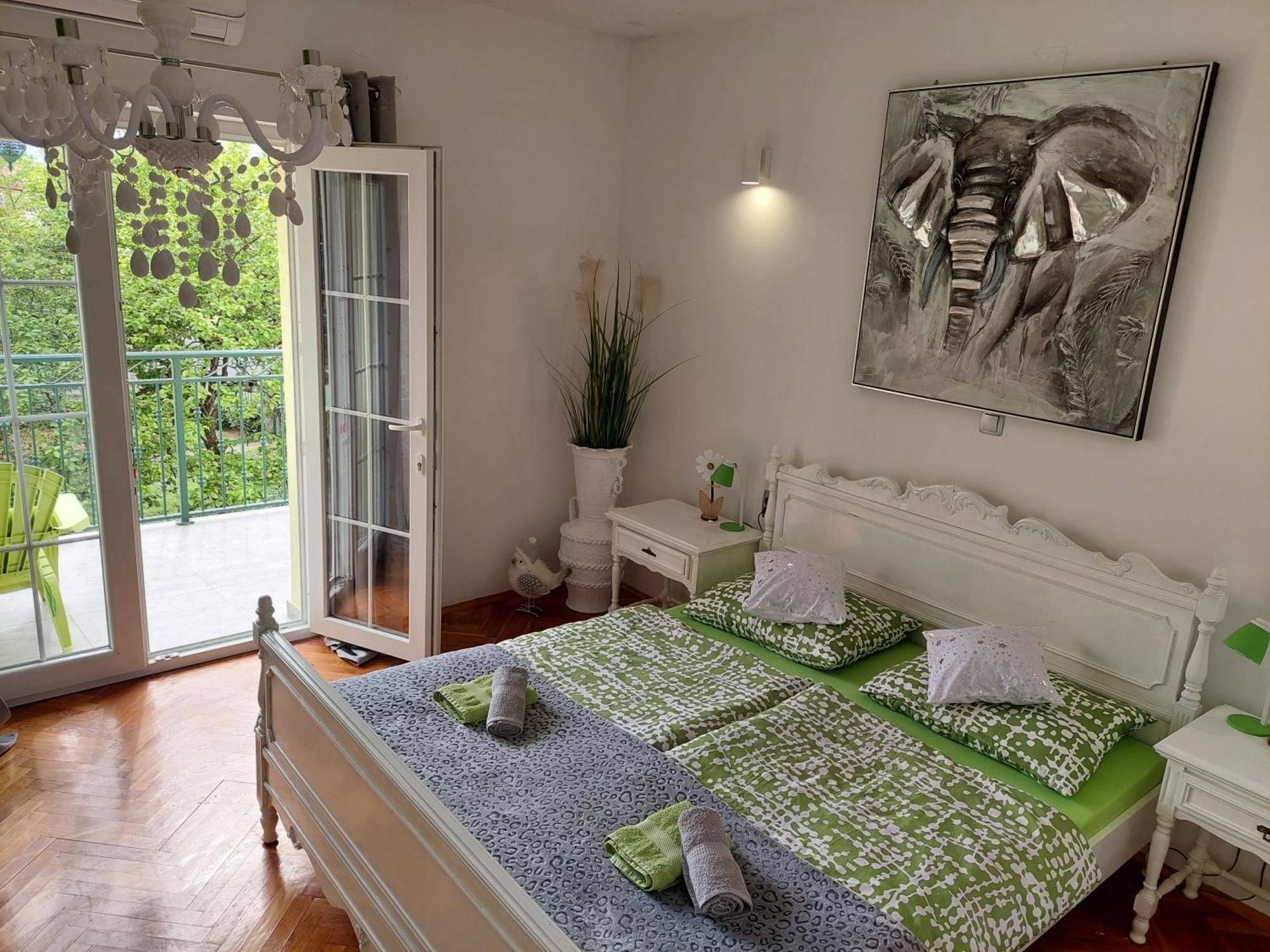 Villa Tamara Biograd Na Moru Ngoại thất bức ảnh