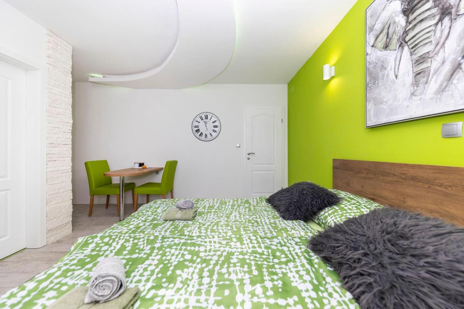 Villa Tamara Biograd Na Moru Ngoại thất bức ảnh
