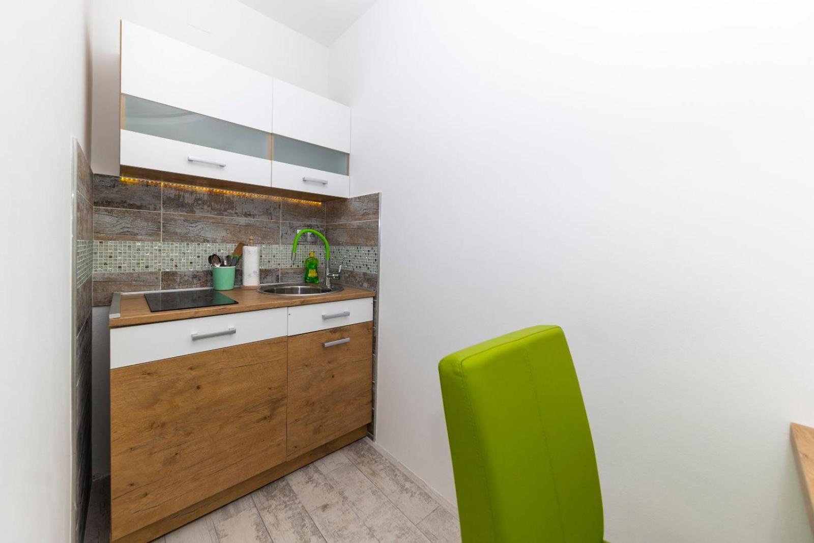 Villa Tamara Biograd Na Moru Ngoại thất bức ảnh