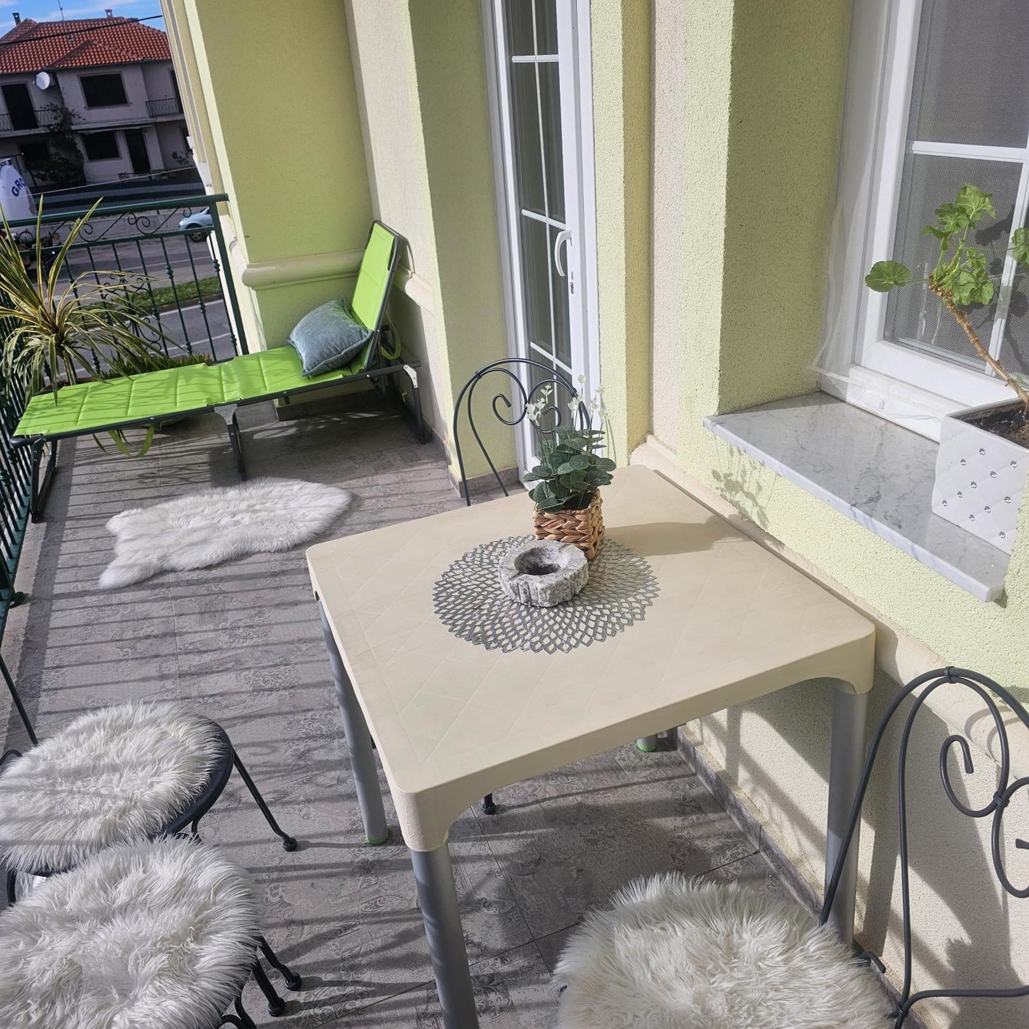 Villa Tamara Biograd Na Moru Ngoại thất bức ảnh